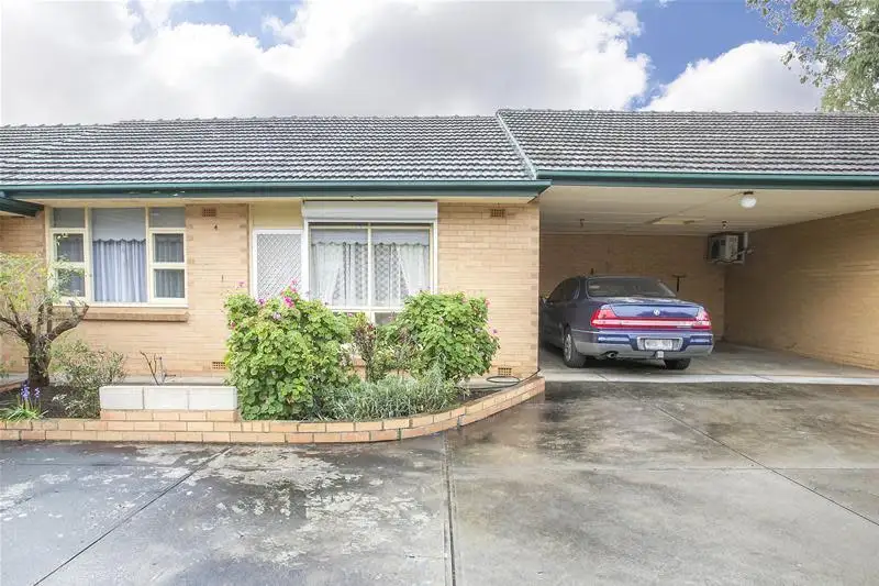 Main view of Homely unit listing, 4/2A Camroc Avenue, Tranmere SA 5073