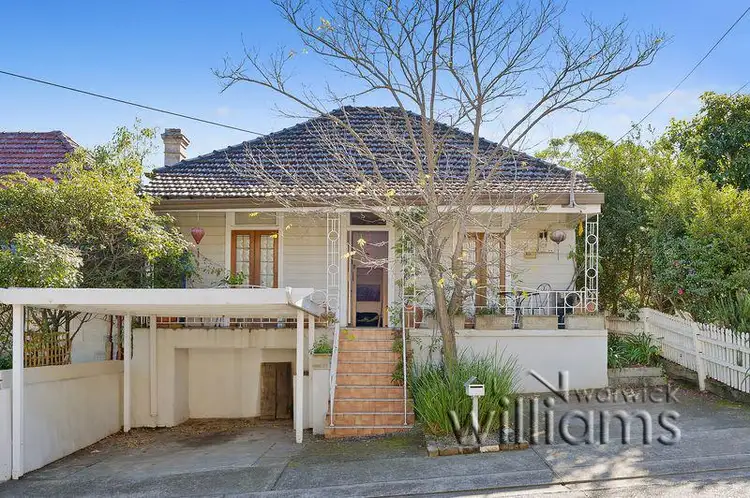 8 Plunkett Street, Drummoyne NSW 2047