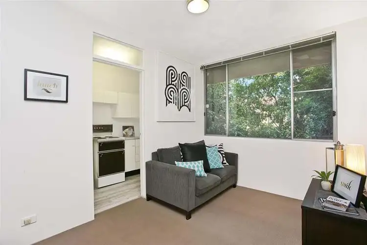 Second view of Homely studio listing, 3/547 Victoria Road, Ryde NSW 2112
