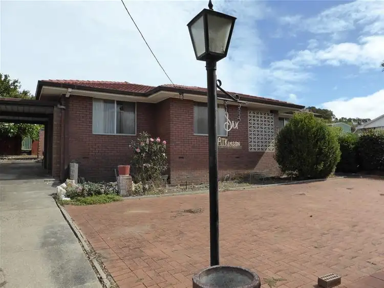 Main view of Homely house listing, 6 Ewing Street, Augusta WA 6290