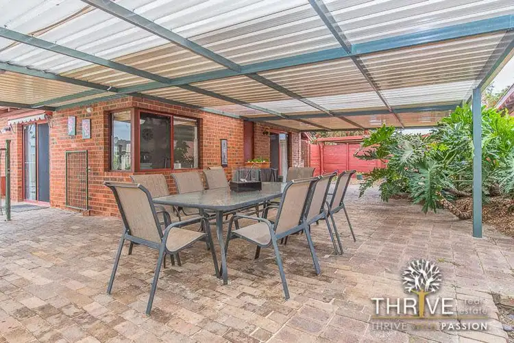 Third view of Homely villa listing, 2/19 Cavendish Way, Parkwood WA 6147