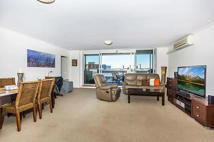Second view of Homely apartment listing, Positano 441/25 Bennelong Parkway, Wentworth Point NSW 2127