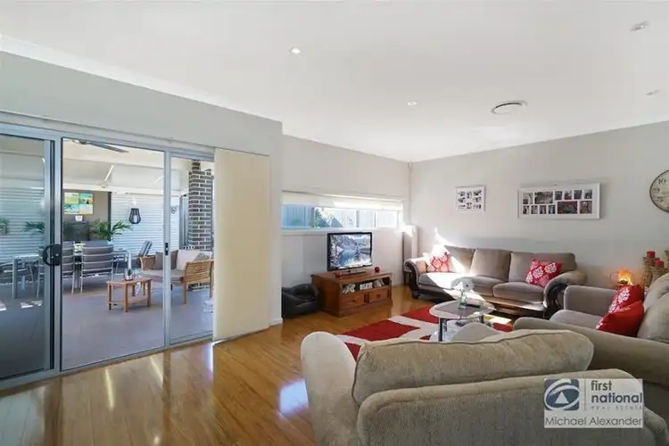 Fifth view of Homely house listing, 27 Kavanagh Street, Gregory Hills NSW 2557