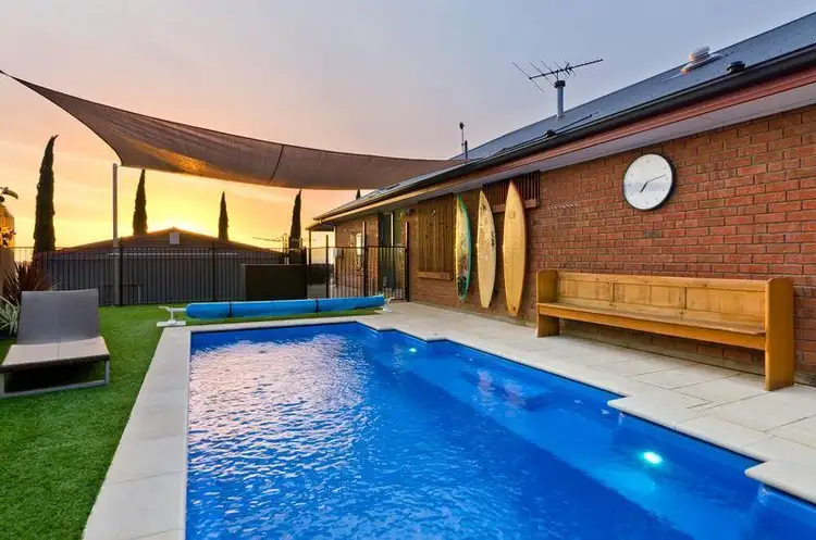 Main view of Homely house listing, 1 Annabelle Drive, Hallett Cove SA 5158