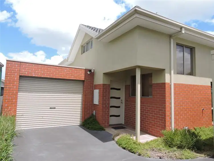 Main view of Homely unit listing, 2/8 Crimson Drive, Doveton VIC 3177