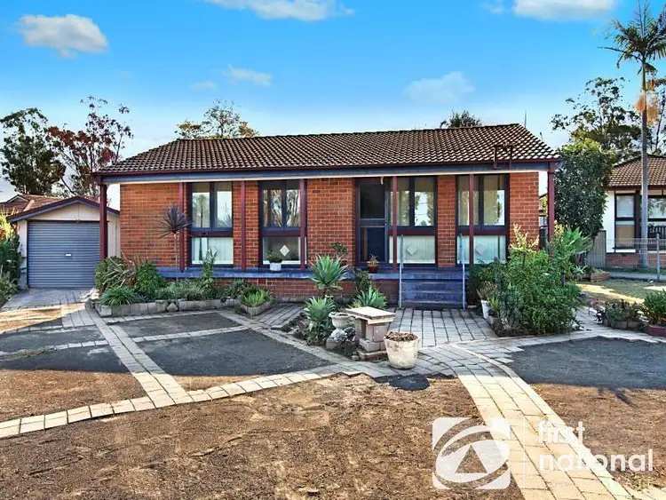 14 Crawley Avenue, Hebersham NSW 2770