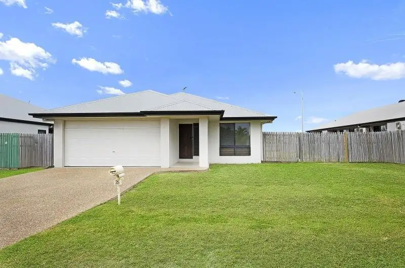 Main view of Homely house listing, 25 Chichester Avenue, Kirwan QLD 4817