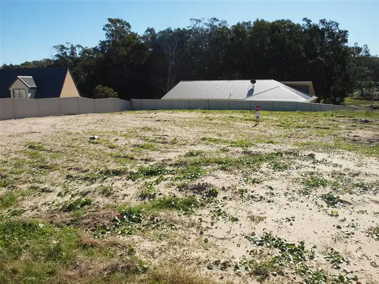 Third view of Homely land listing, 5 Shelby Close, Anna Bay NSW 2316