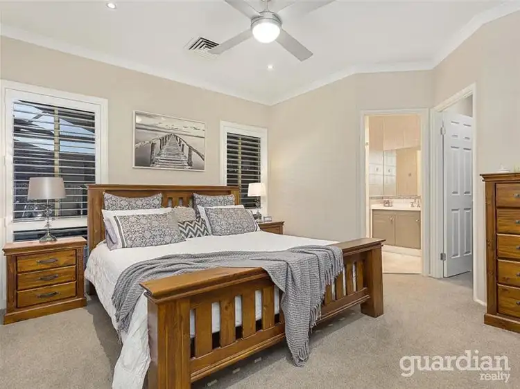 Fifth view of Homely house listing, 17 Connaught Circuit, Kellyville NSW 2155