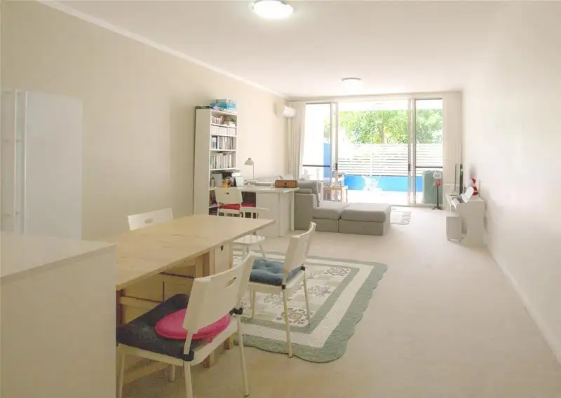 Main view of Homely apartment listing, Palermo 341/7 Baywater Drive, Wentworth Point NSW 2127