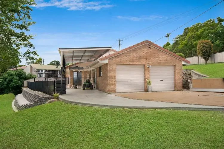 Main view of Homely house listing, 1 Kathryn Drive, Goonellabah NSW 2480