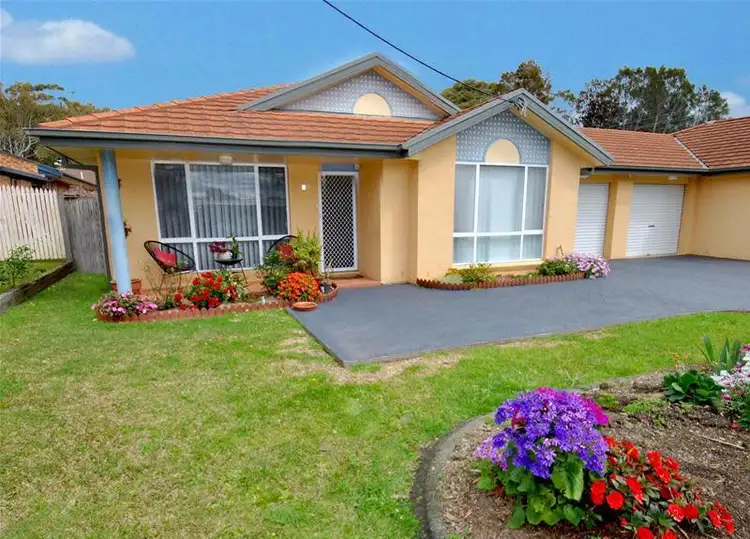 Main view of Homely house listing, 1/180 Prince Edward Avenue, Culburra Beach NSW 2540