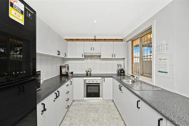 Second view of Homely villa listing, 3/126 Orchard Road, Chester Hill NSW 2162