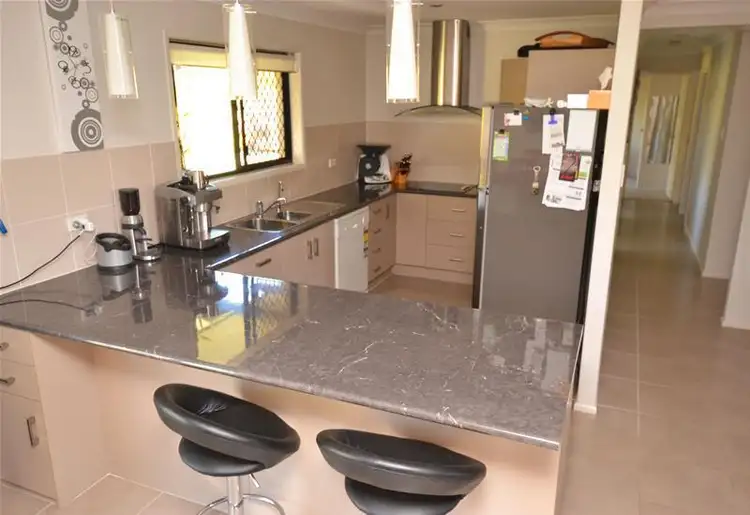 Fifth view of Homely house listing, 22 Michael Drive, Biloela QLD 4715