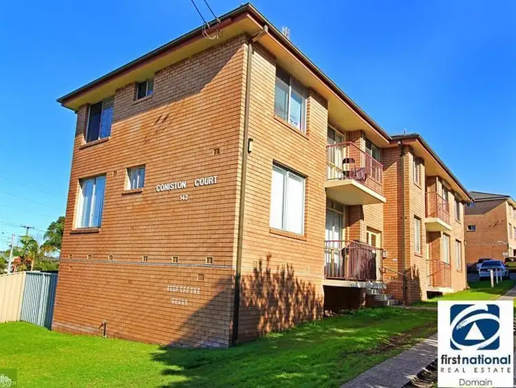 2/142 Gladstone Avenue, Coniston NSW 2500