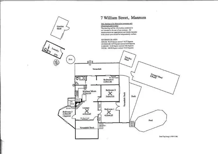 Fifth view of Homely house listing, 7 William Street, Mannum SA 5238