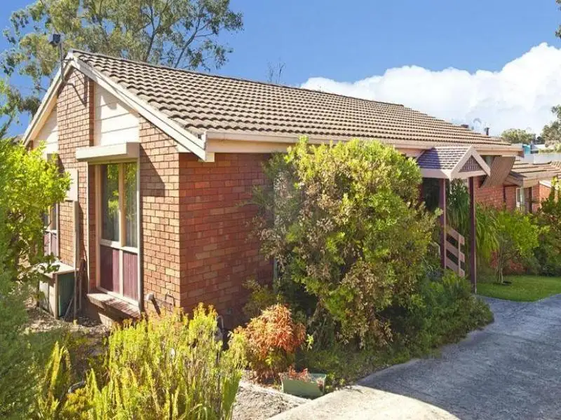 Main view of Homely unit listing, 1/1 Wildwood Grove, Ringwood VIC 3134