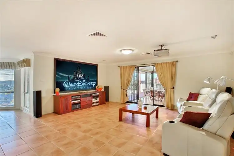 Fourth view of Homely house listing, 7 Lakeview Place, Glen Alpine NSW 2560