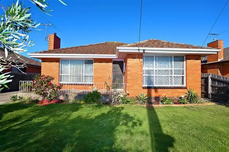 Main view of Homely house listing, 29 Hilma Street, Sunshine West VIC 3020