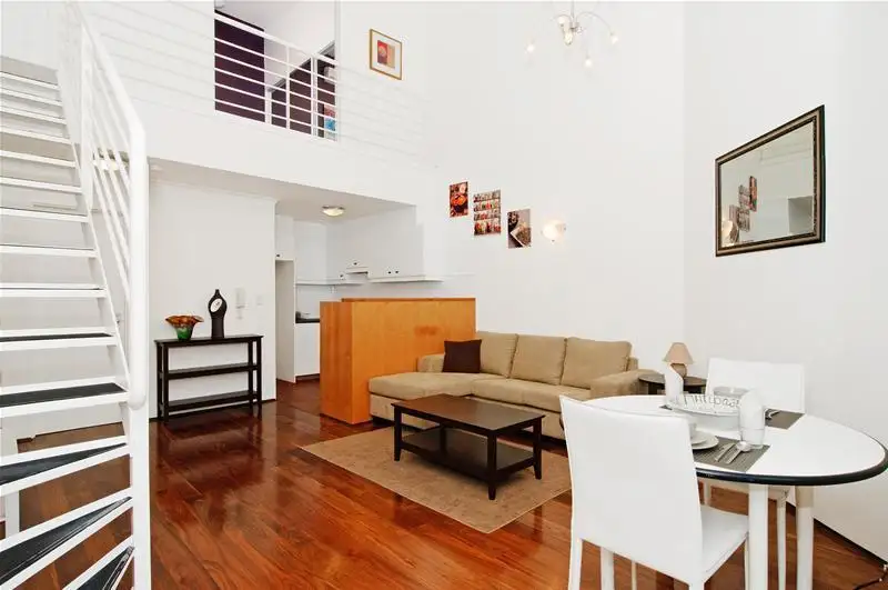 Main view of Homely apartment listing, 16/92-120 Cleveland Street, Chippendale NSW 2008