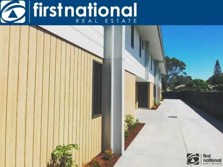 Main view of Homely townhouse listing, 5/64 Park Beach Road, Coffs Harbour NSW 2450