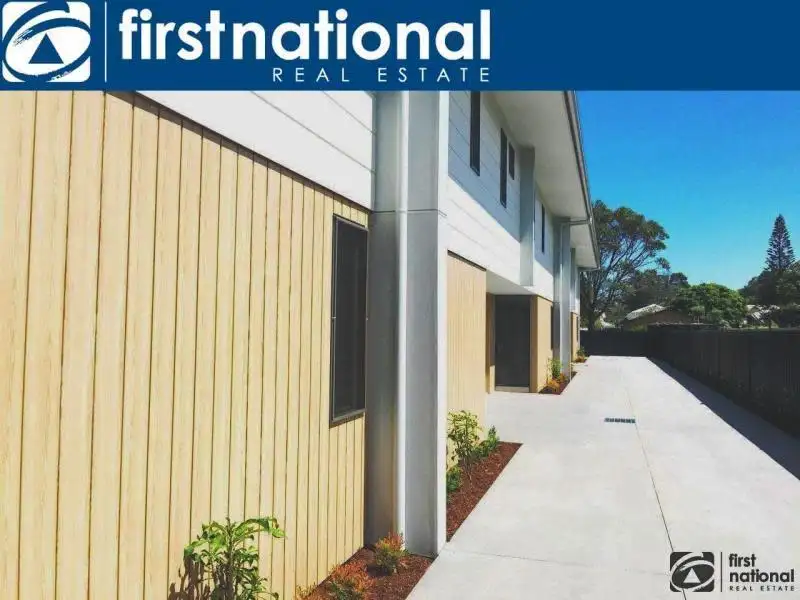 Main view of Homely townhouse listing, 5/64 Park Beach Road, Coffs Harbour NSW 2450
