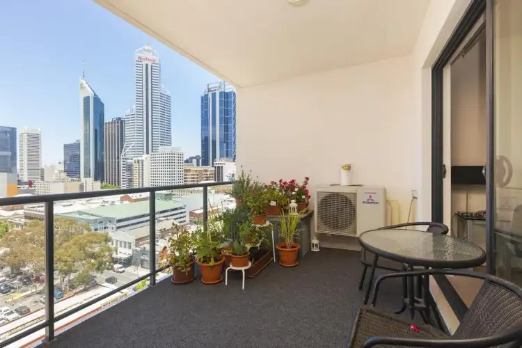 Main view of Homely apartment listing, 70/418 Murray Street, Perth WA 6000