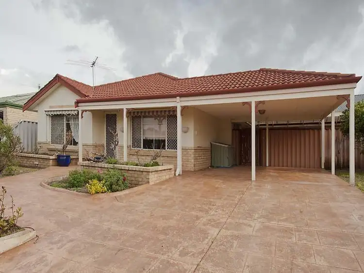 Main view of Homely house listing, 6 Tryall Avenue, Port Kennedy WA 6172