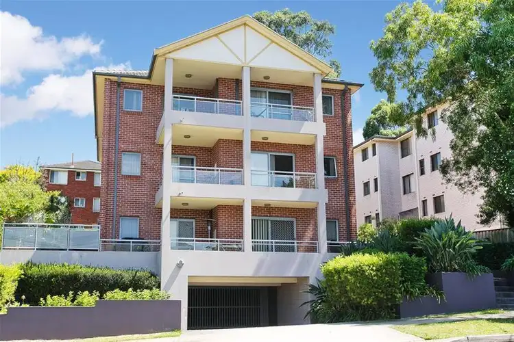 Second view of Homely apartment listing, 2/11-13 Station Street, West Ryde NSW 2114