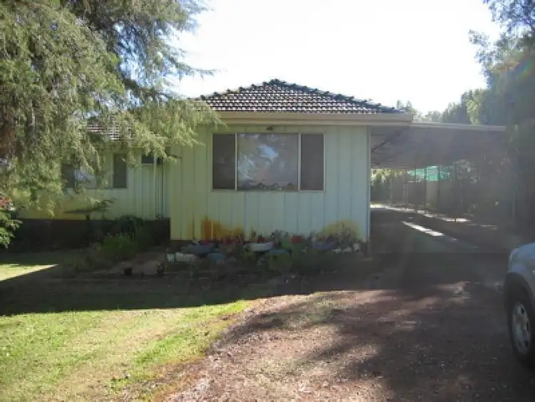 Main view of Homely house listing, 144 CLIFTON Road, Yarloop WA 6218