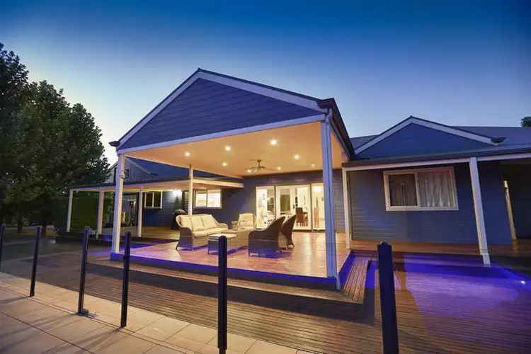 Fourth view of Homely house listing, 820 Karadoc Avenue, Irymple VIC 3498
