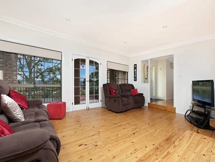 Second view of Homely house listing, 55 Mountain View Drive, Goonellabah NSW 2480