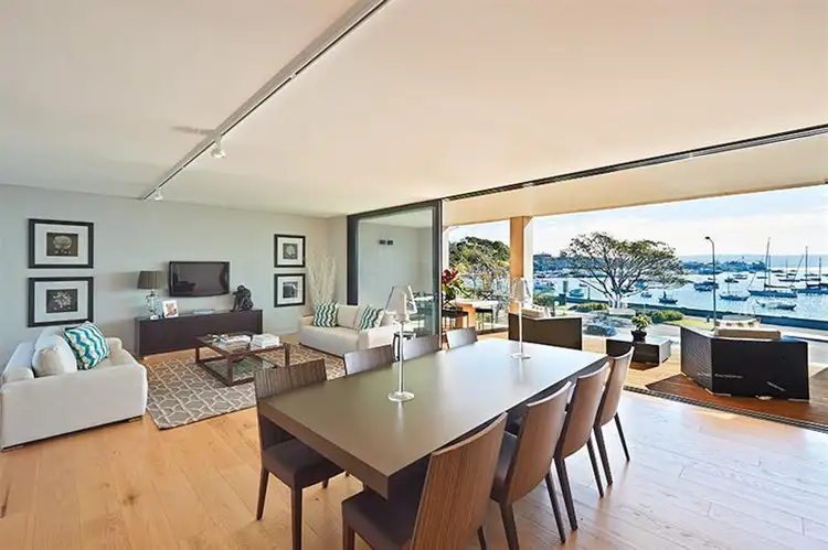 Second view of Homely apartment listing, 3/625 New South Head Road, Rose Bay NSW 2029