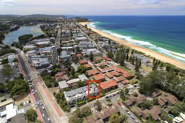 Second view of Homely apartment listing, 18/3 King Street, Narrabeen NSW 2101