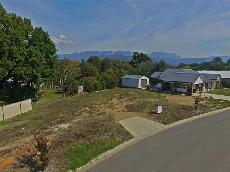 Main view of Homely land listing, 1 Monash Drive, Porepunkah VIC 3740