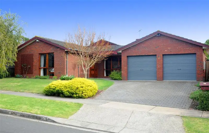 Main view of Homely house listing, 11 Curtis Court, Leopold VIC 3224