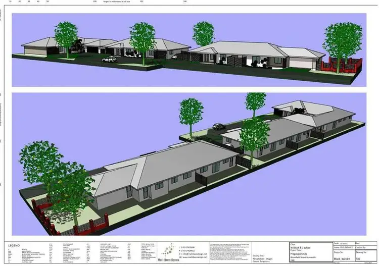 Second view of Homely land listing, Venture on Bloomfield, Gunnedah NSW 2380