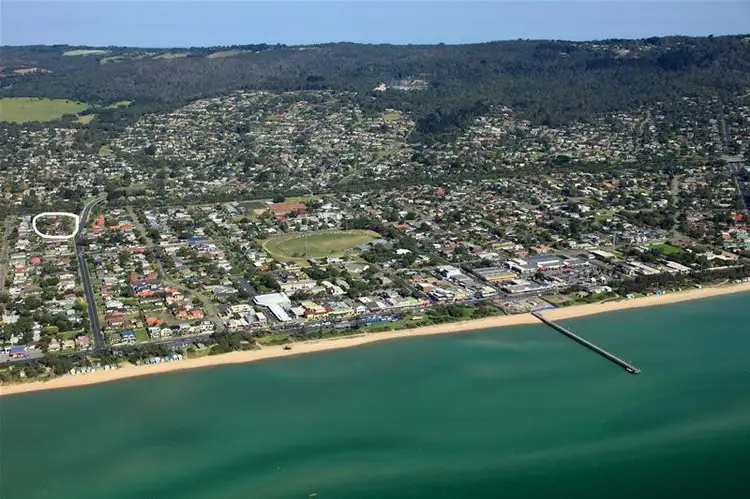 Main view of Homely block of units listing, 1, 2 & 3/59 Kangerong Avenue, Dromana VIC 3936