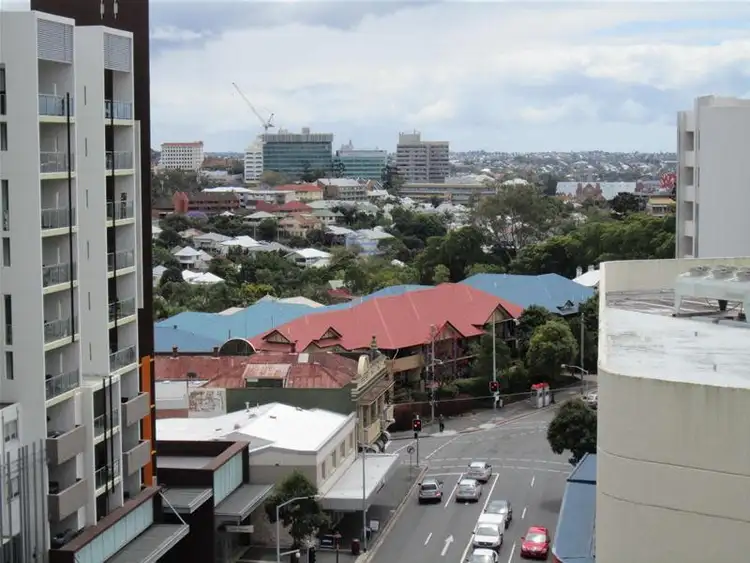 Main view of Homely apartment listing, 67/189 Leichhardt Street, Spring Hill QLD 4000