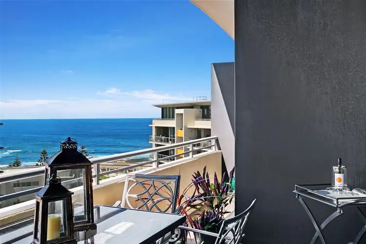 Fourth view of Homely apartment listing, C601/1 Moroney Avenue, Newcastle East NSW 2300