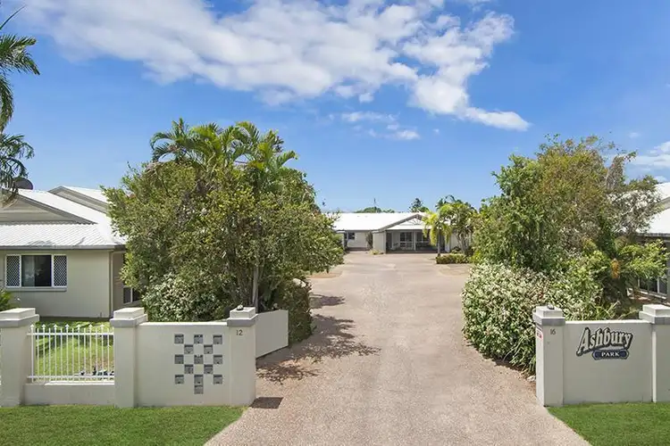 11/12-16 Bent Street, Mundingburra QLD 4812