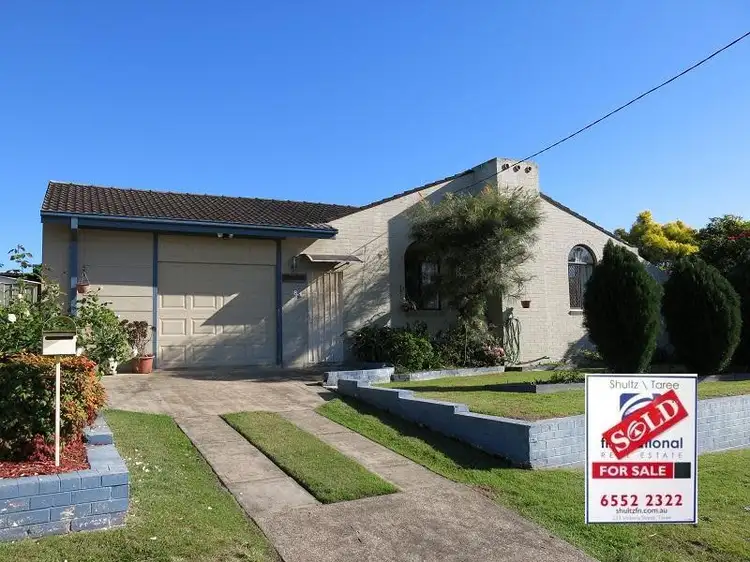 Main view of Homely house listing, 48 Wingham Road, Taree NSW 2430