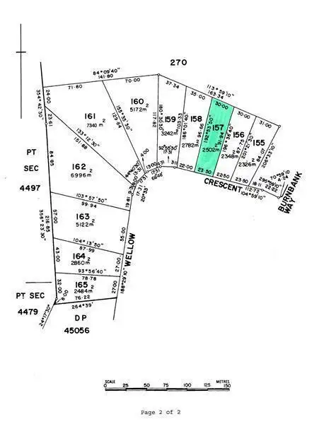 Second view of Homely land listing, 29 Wellow Crescent, Mount Barker SA 5251