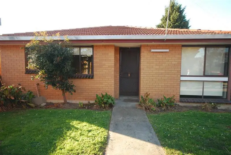 Main view of Homely unit listing, 2/107 Clow Street, Dandenong VIC 3175