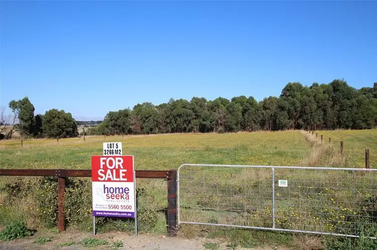 Lot/5 823 Warrnambool Caramut Road, Mailors Flat VIC 3275