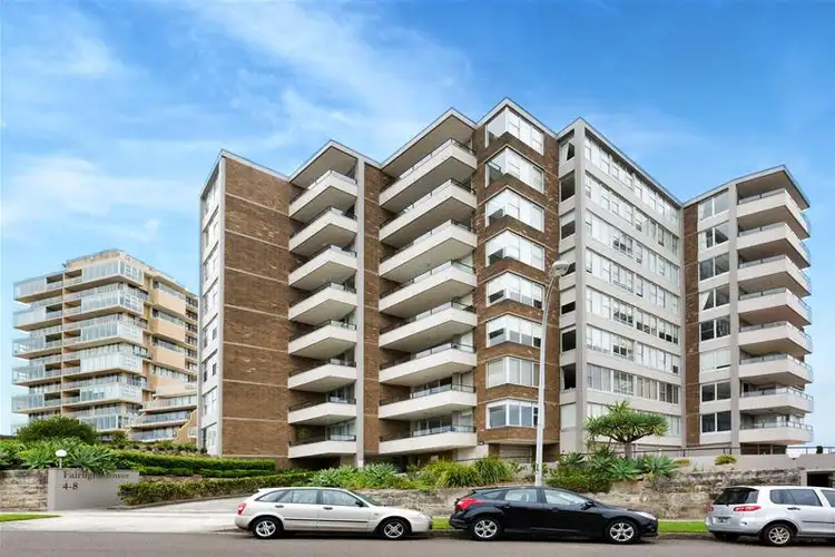 7/4 Hilltop Crescent, Fairlight NSW 2094