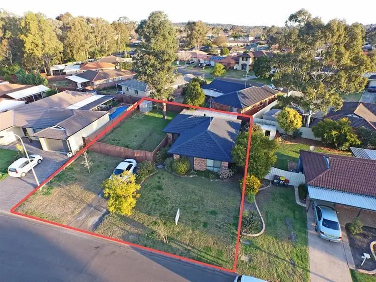 Second view of Homely house listing, 45 Tobruk Road, Narellan Vale NSW 2567
