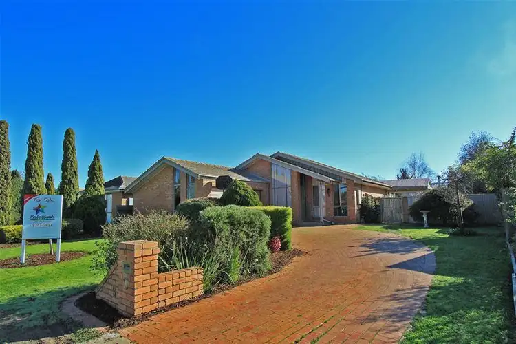 9 Hannah Close, Melton West VIC 3337