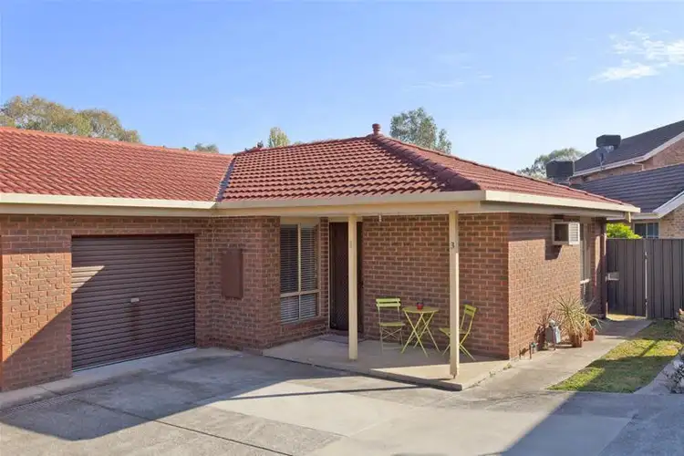 3/134-136 Brockley Street, Wodonga VIC 3690