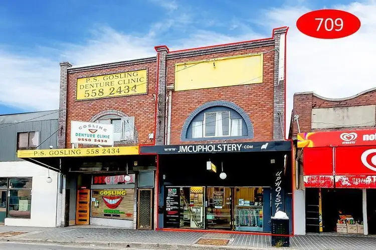 Main view of Homely semi-detached listing, 709 Princes Highway, Tempe NSW 2044